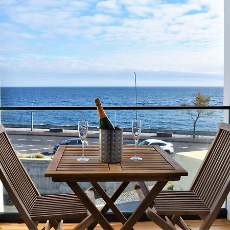 Ponta Delgada Sky Blue Apartment מראה חיצוני תמונה