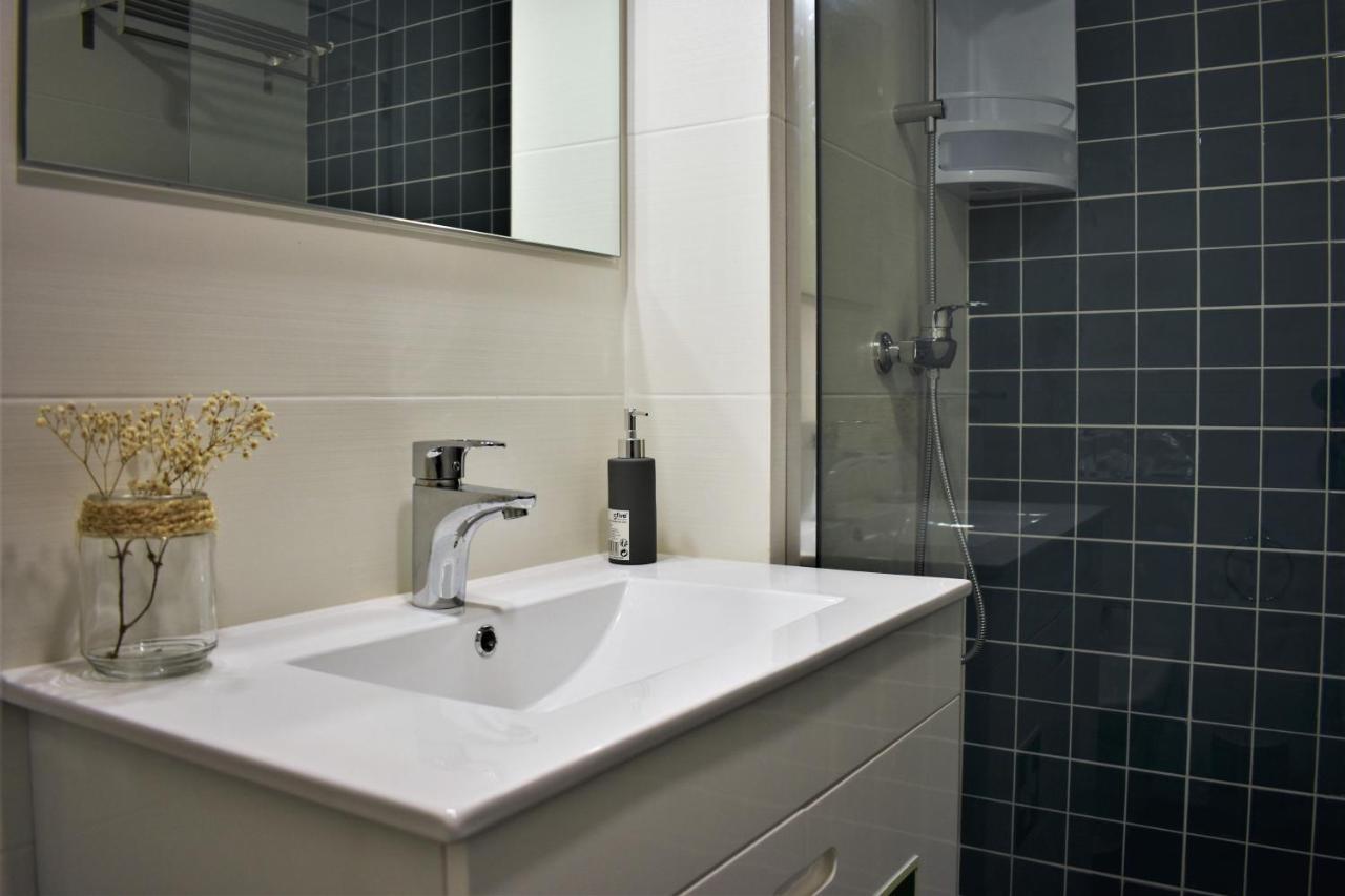 Ponta Delgada Sky Blue Apartment מראה חיצוני תמונה
